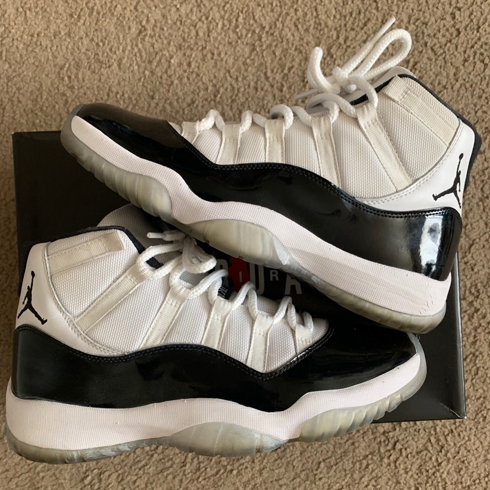 Jordan 11 Retro Concord (2018)